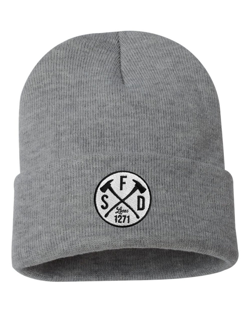 Sportsman SP12 Dark Heather Grey Front High.jpg