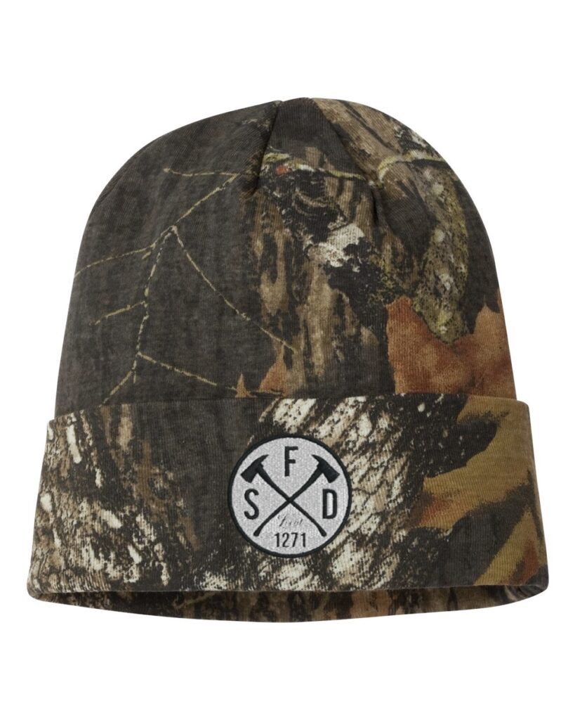 Kati LCB12 Mossy Oak BreakUp Front High